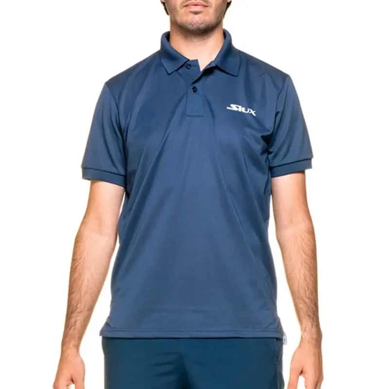 Eric Polo Navy