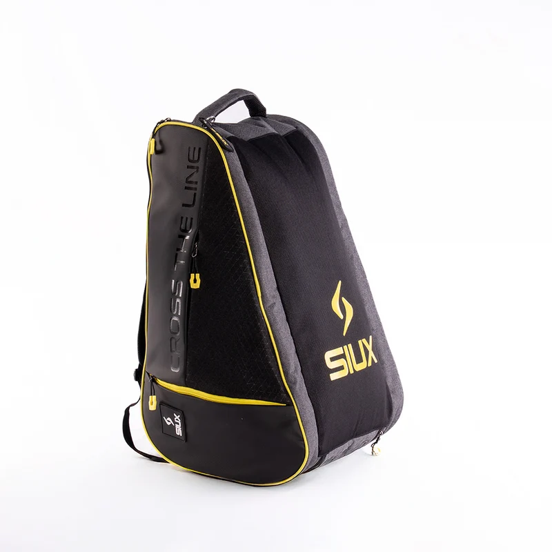 Trail Black Padel Bag