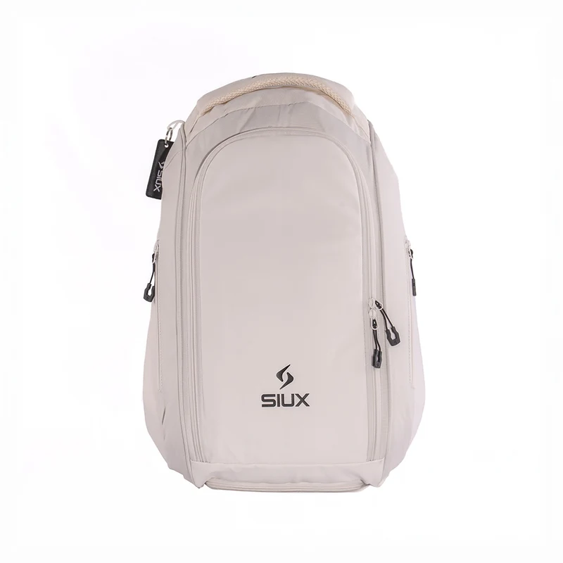 Tour White Backpack