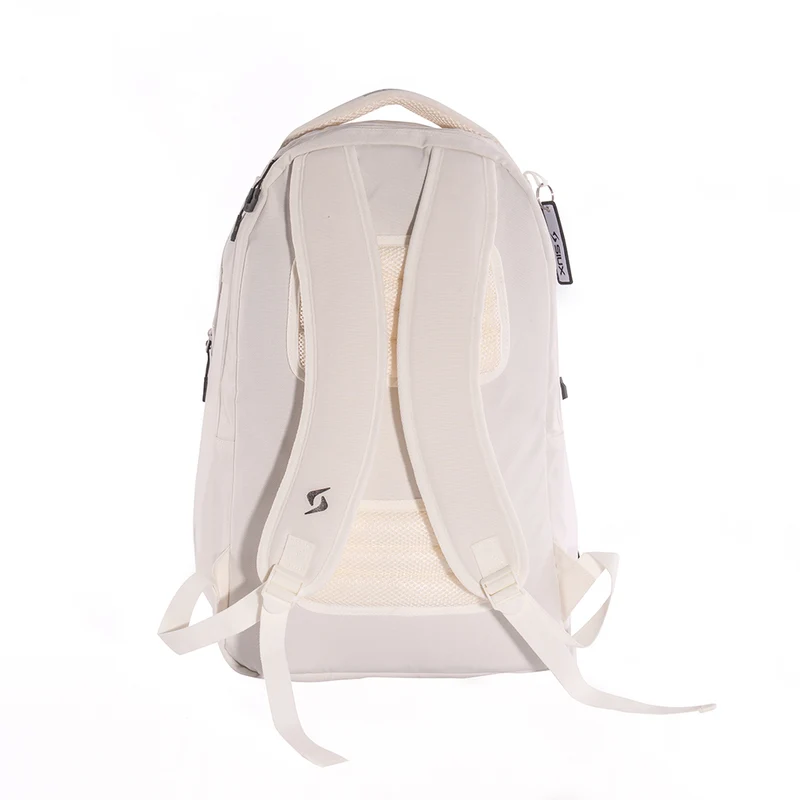 Tour White Backpack