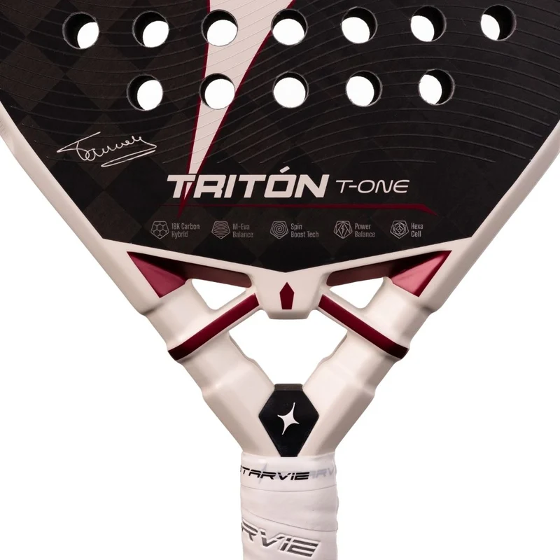 Starvie Tritón T-One 2027 Padel Racket