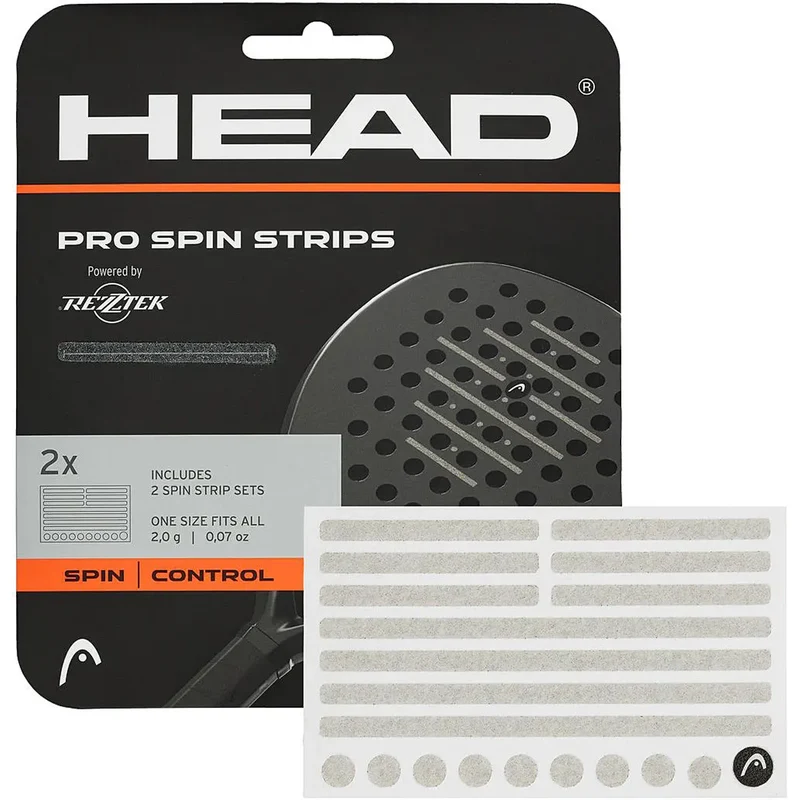 Head Pro Spin Strips