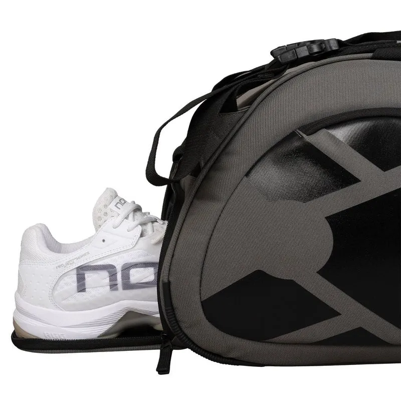 Nox AT10 Team Padel Bag (Grey/Black)