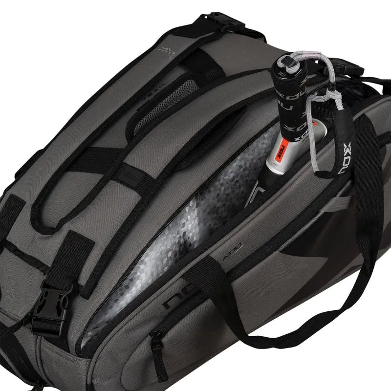 Nox AT10 Team Padel Bag (Grey/Black)