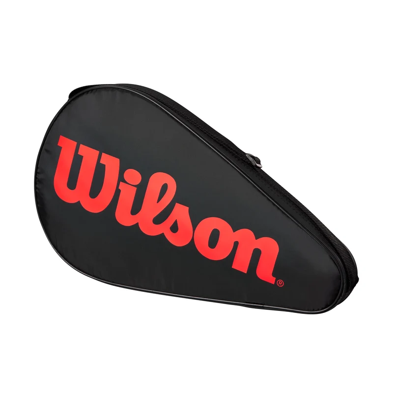 Wilson Padel Cover - Black/Infrared