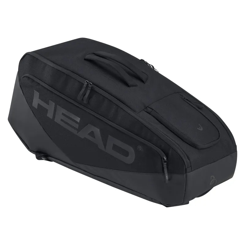 HEAD Pro X Racquet Bag L - Black