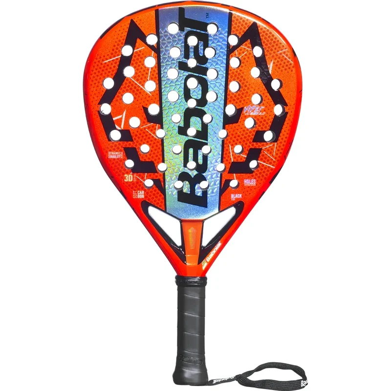 Babolat Viper Soft Juan Lebron 3.0
