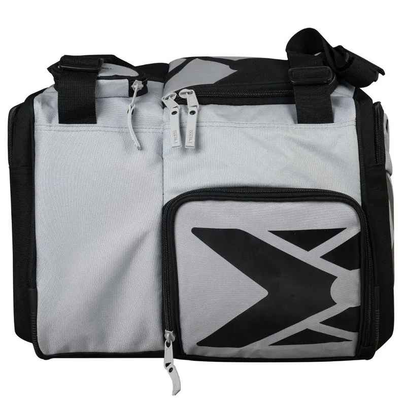 Nox AT10 Competition XL Compact Padel Bag (Grey/Black)
