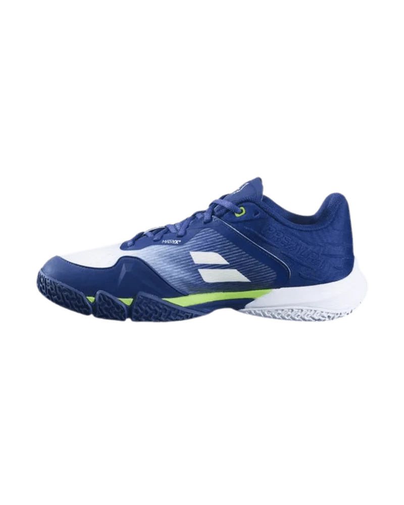 Babolat Premura 3 Lebron Padelschuh Blau