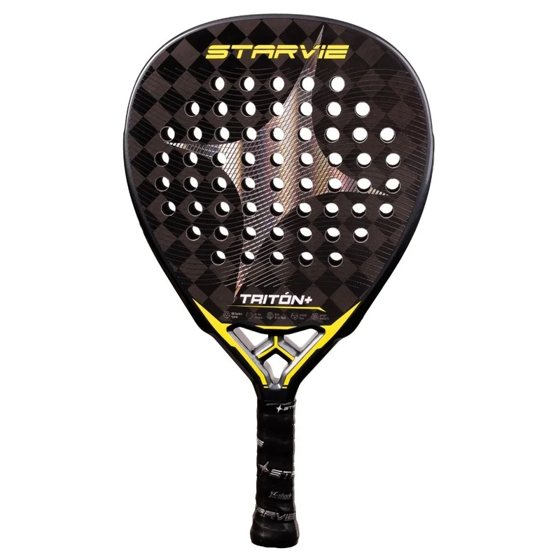 Starvie Tritón+ Balance 2027 Padel Racket