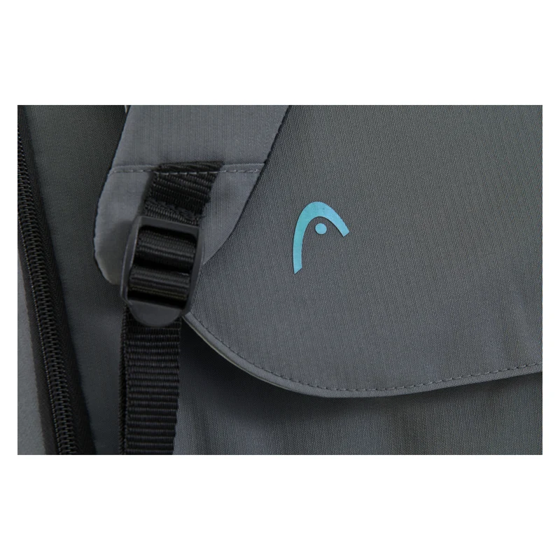 HEAD Pro X Duffle Bag L - Black/Dark Grey