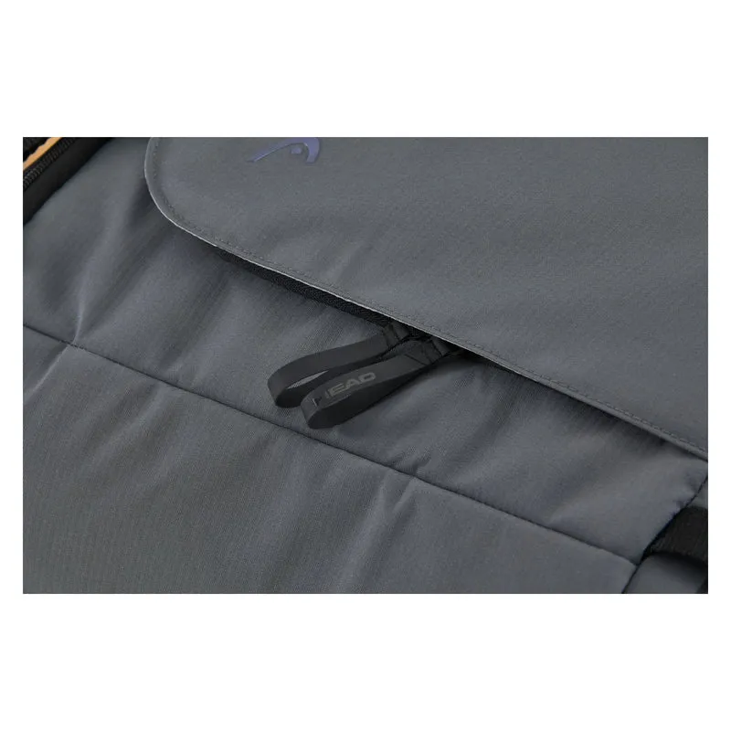 HEAD Pro X Duffle Bag L - Black/Dark Grey