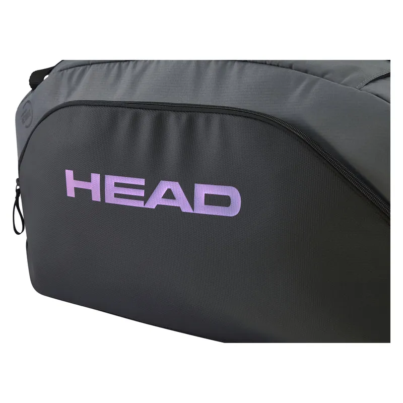 HEAD Pro X Duffle Bag L - Black/Dark Grey