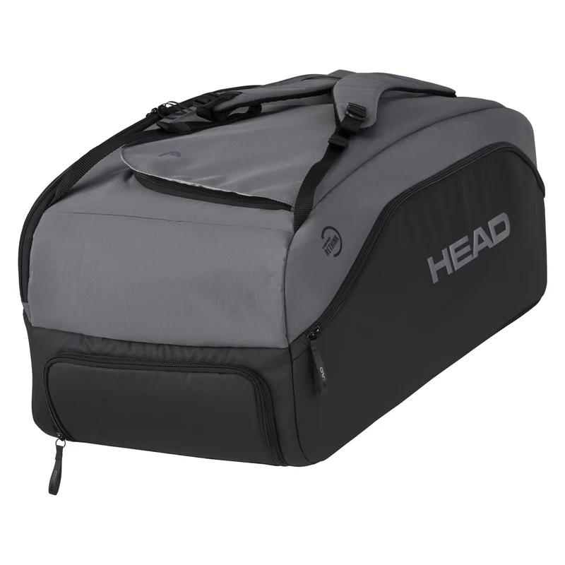 HEAD Pro X Duffle Bag L - Black/Dark Grey