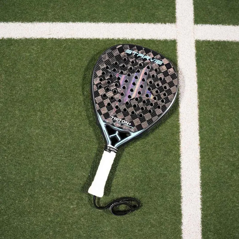 Starvie Tritón+ Power 2027 Padel Racket