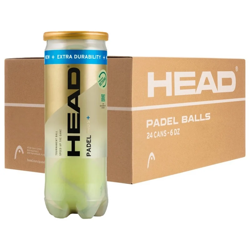 Head Padel Pro S+ 24x3