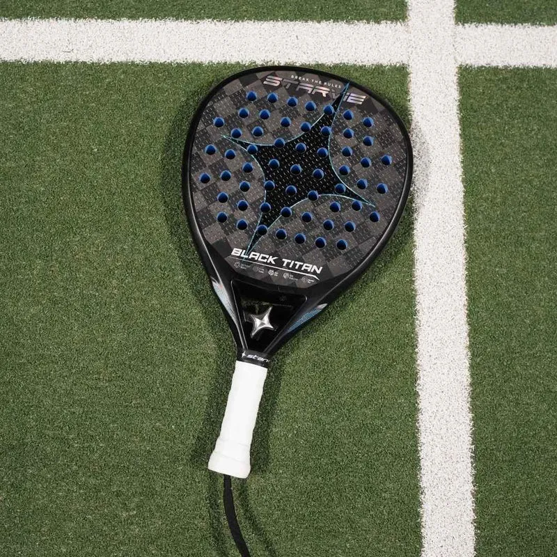 Starvie Black Titan 2027 Padel Racket