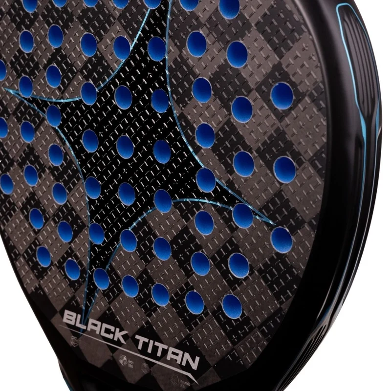 Starvie Black Titan 2027 Padel Racket