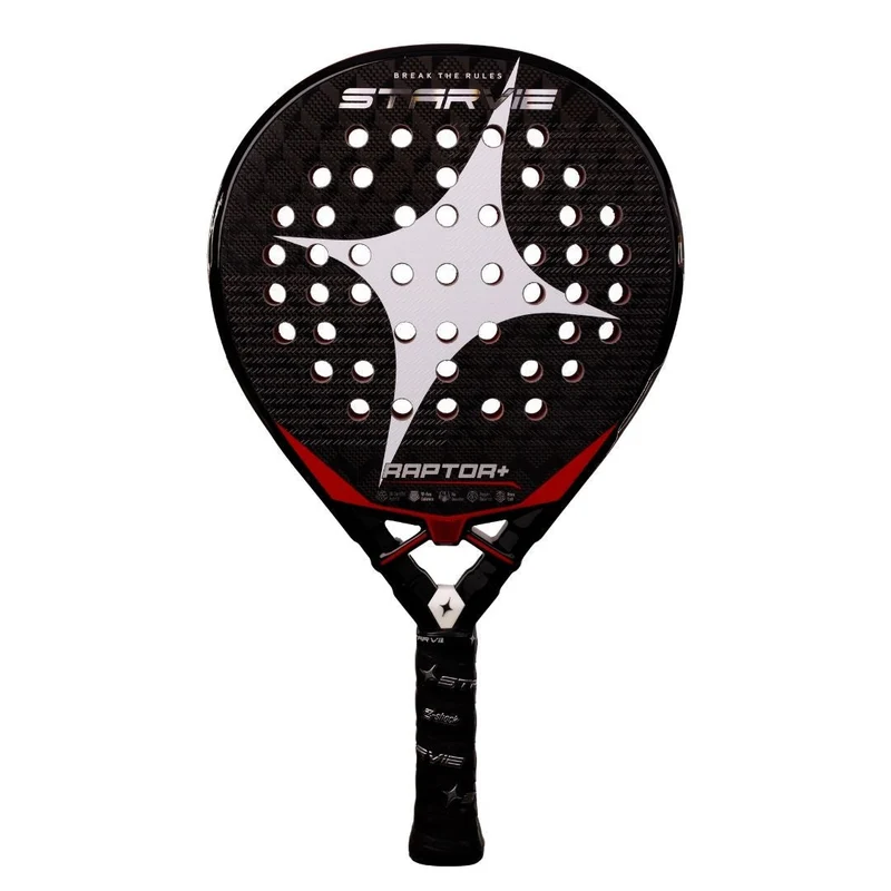 Starvie Raptor+ 2027 Padel Racket