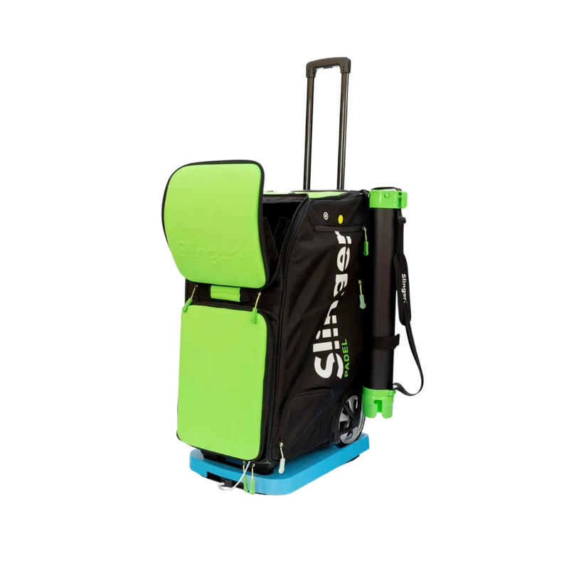 Slinger Bag Padel Ballmaschine WIEDER VERFÜGBAR AB MITTE JUNI