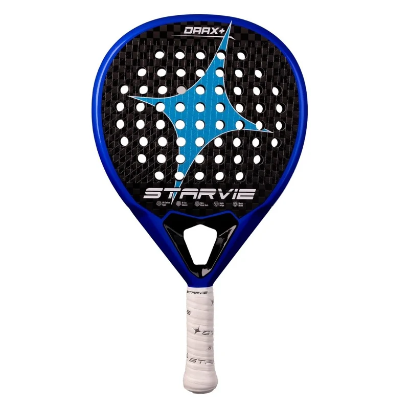 Starvie Drax+ 2027 Padel Racket