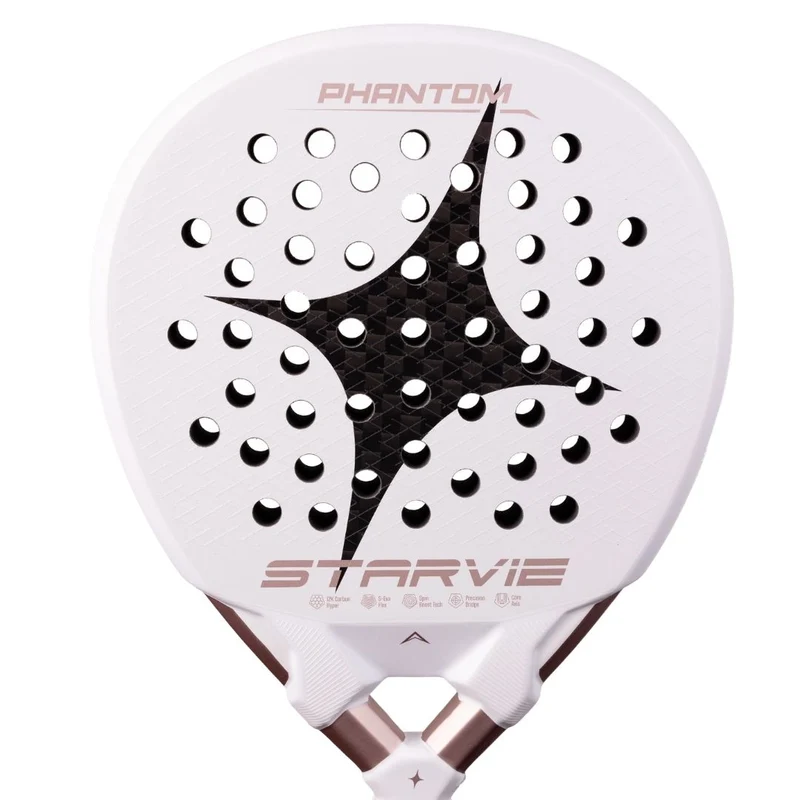 Starvie Phantom 2027 Padel Racket