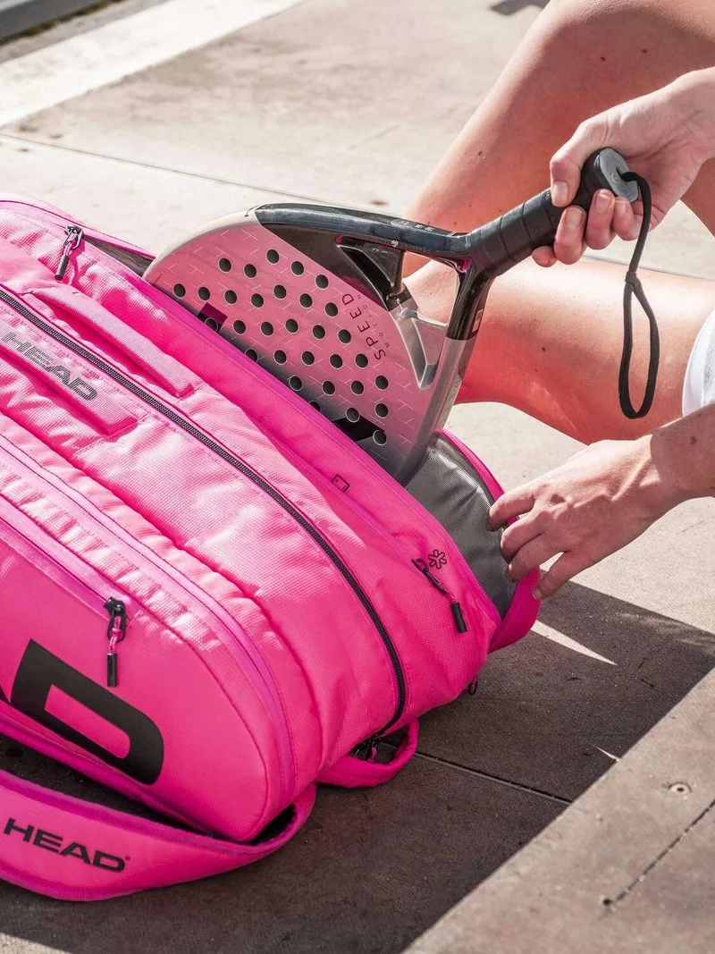 HEAD Tour L Padeltasche Pink