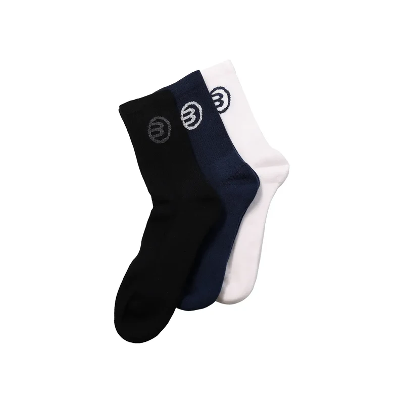 Bullpadel Socken 3er Pack Multicolor