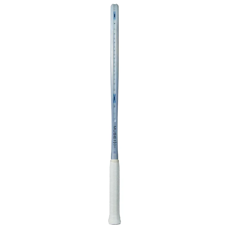 Yonex Muse 100 2026 (UNSTRUNG)- Pearl Silver