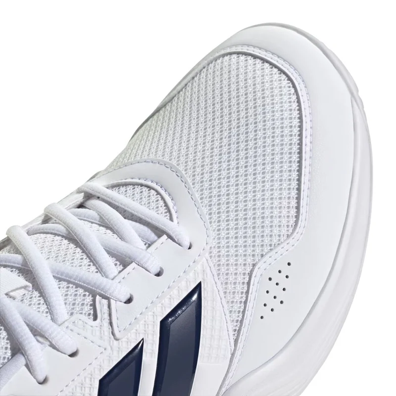 Adidas Gamecourt 3 Men (Cloud White/Dark Blue/Core Black)