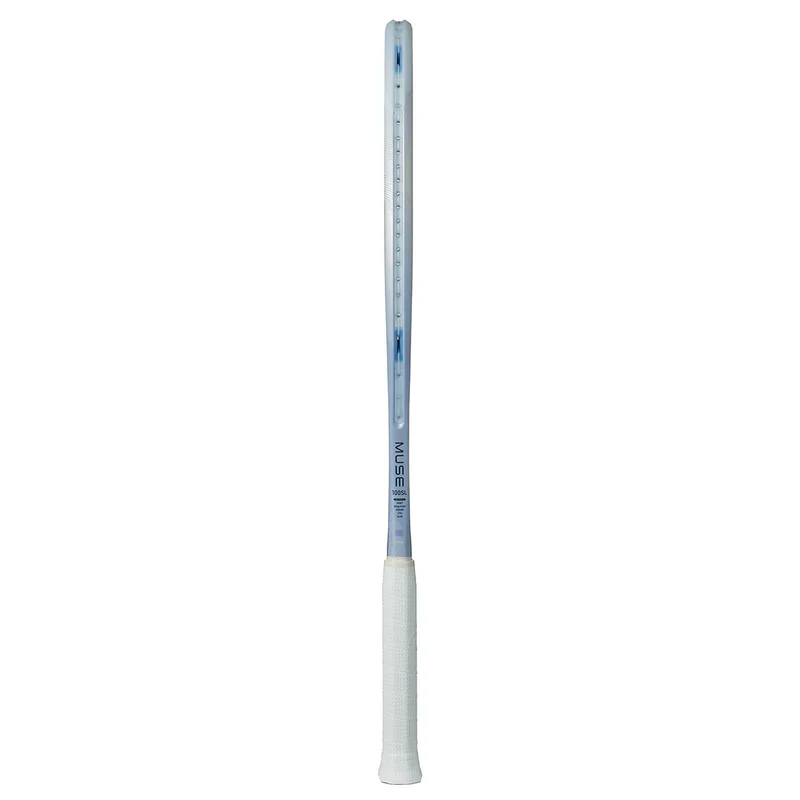 Yonex Muse 100 L 2026 (UNSTRUNG)- Pearl Silver