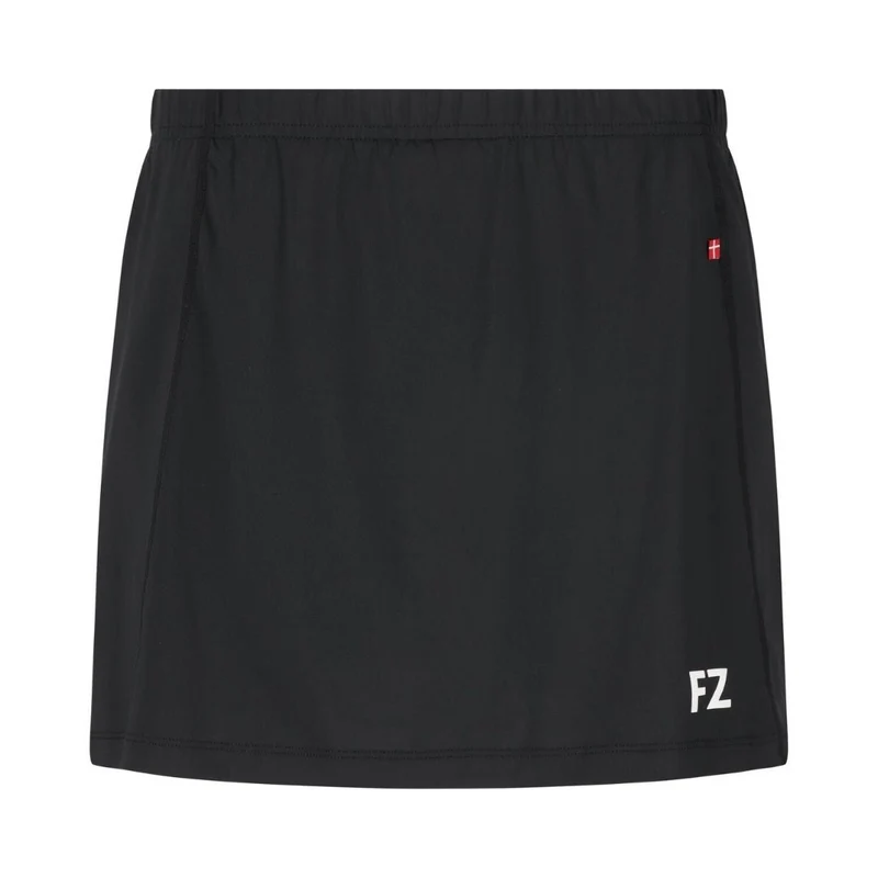 FZ Forza BA2616 W 2 in 1 Skirt (Black)