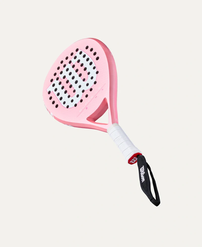 Wilson Blade LS V4 Pink