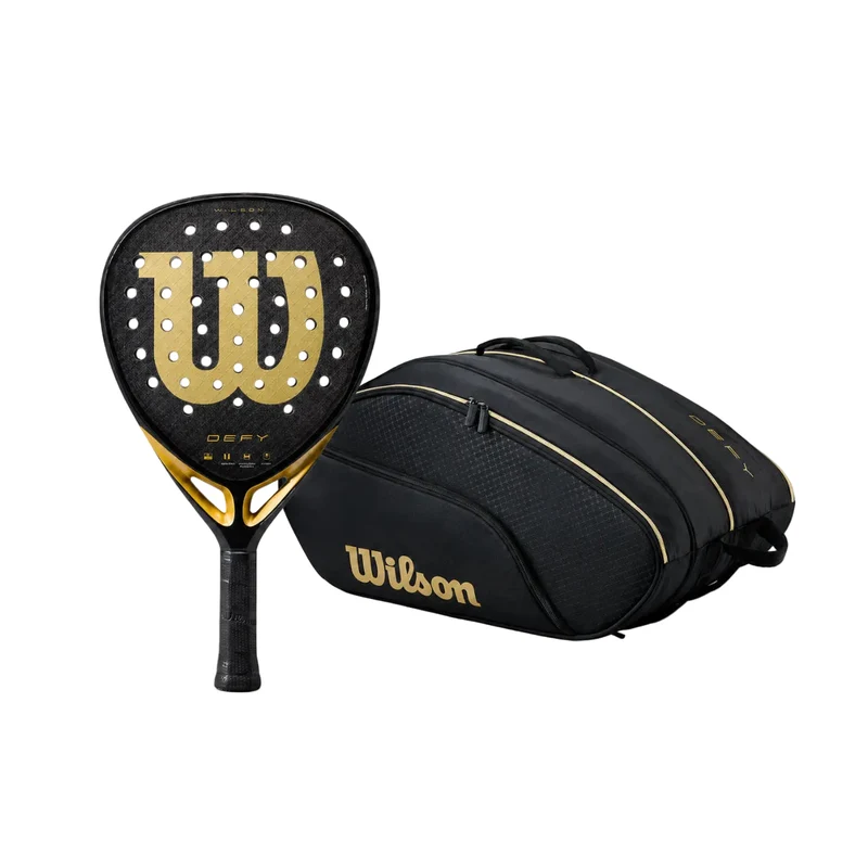 Wilson DEFY V1 + Tasche