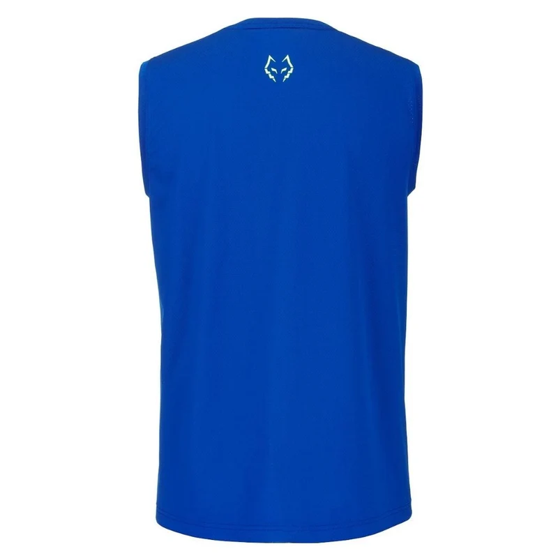 Babolat Juan Lebron Muscle Tank Top (Blue Depths)