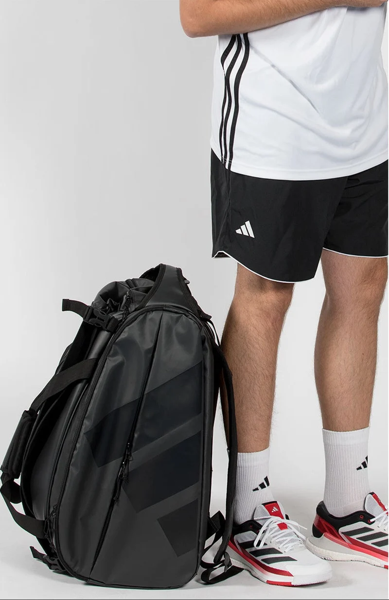 adidas MULTIGAME Tasche 2026 - Schwarz