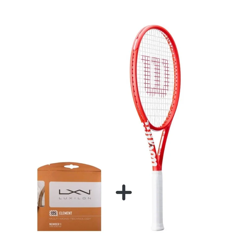 Wilson Clash 100 V3 Reverse