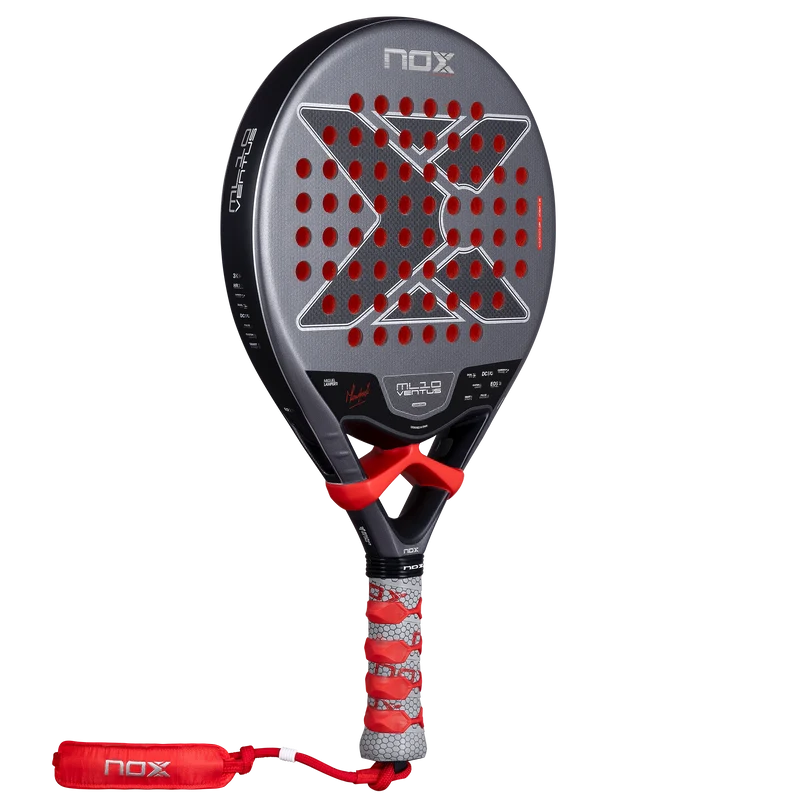 NOX ML10 Ventus Control 3K Padelschläger 26