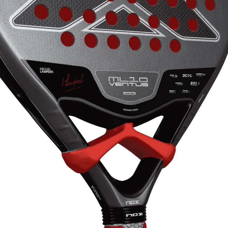 NOX ML10 Ventus Control 3K Padelschläger 26