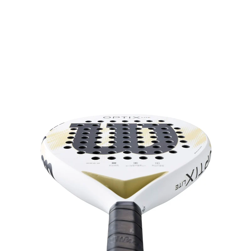 Wilson Optix V2 Lite White