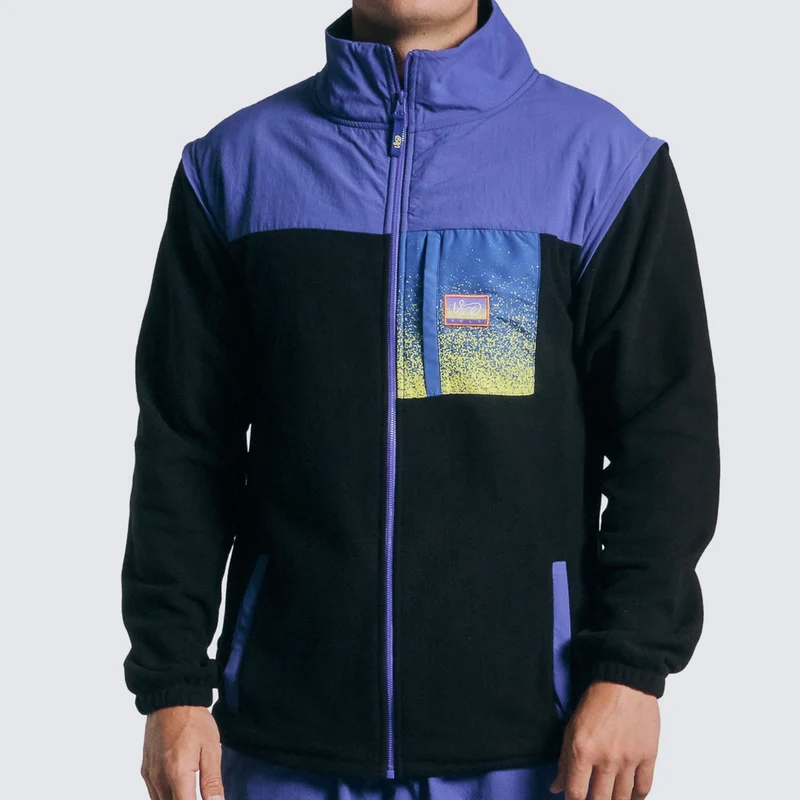 Vice Golf Hybrid Fleece Zipper