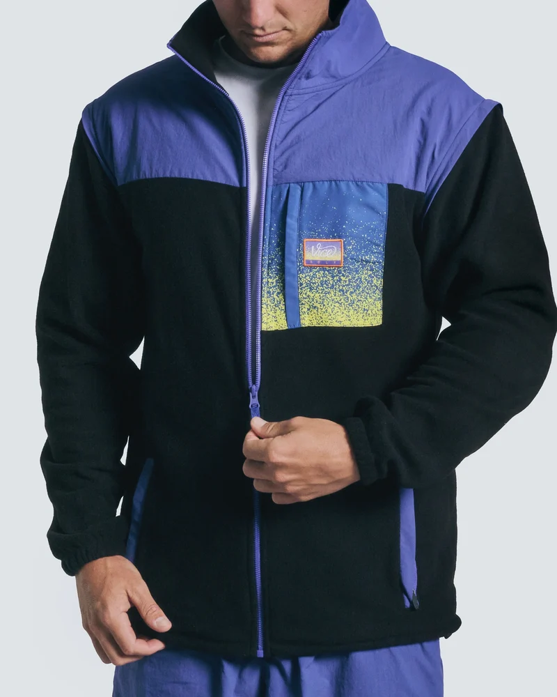Vice Golf Hybrid Fleece Zipper