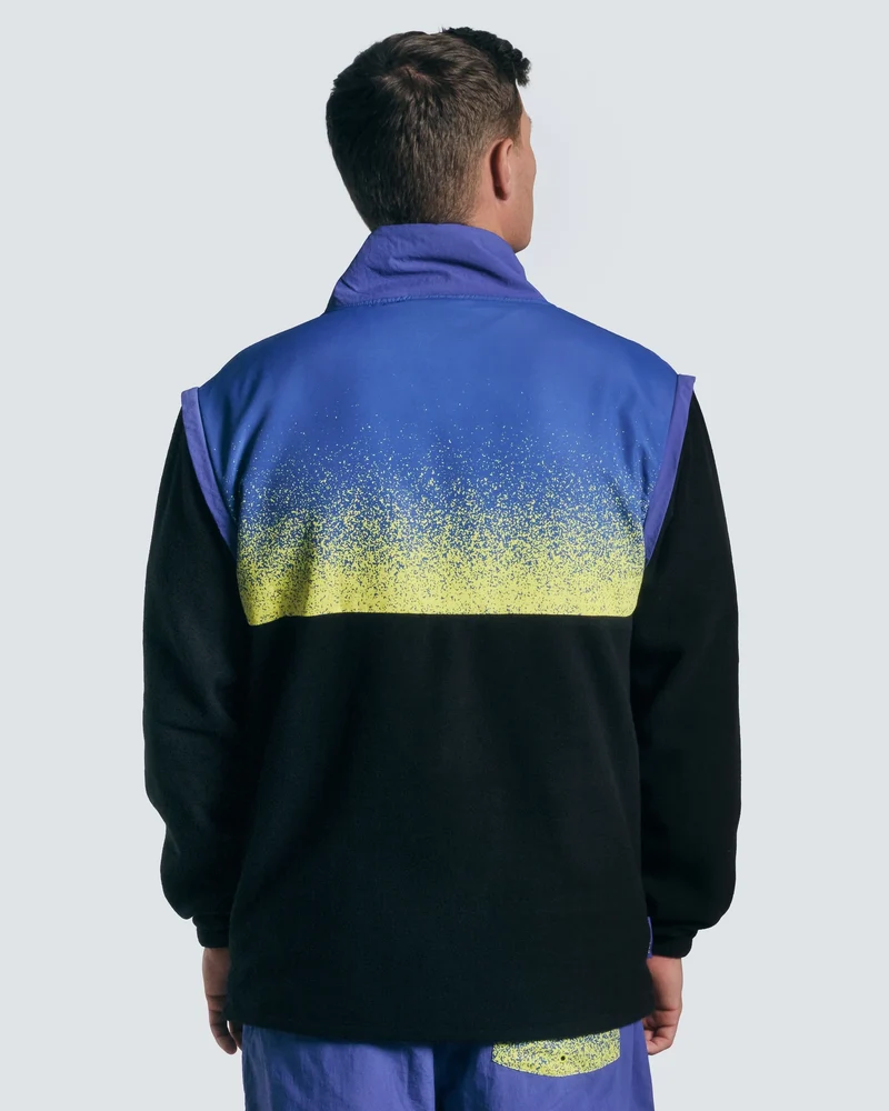 Vice Golf Hybrid Fleece Zipper