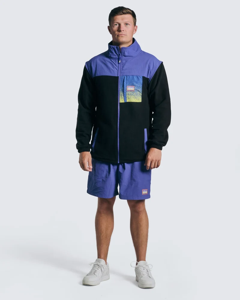 Vice Golf Hybrid Fleece Zipper