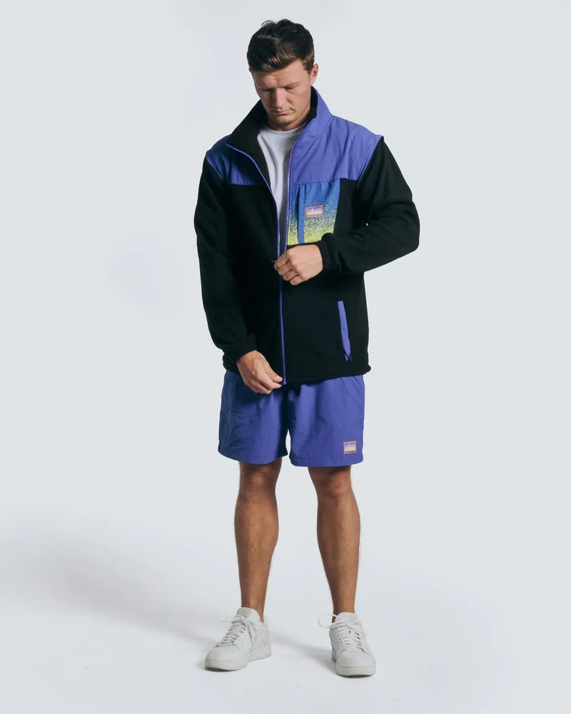 Vice Golf Hybrid Fleece Zipper