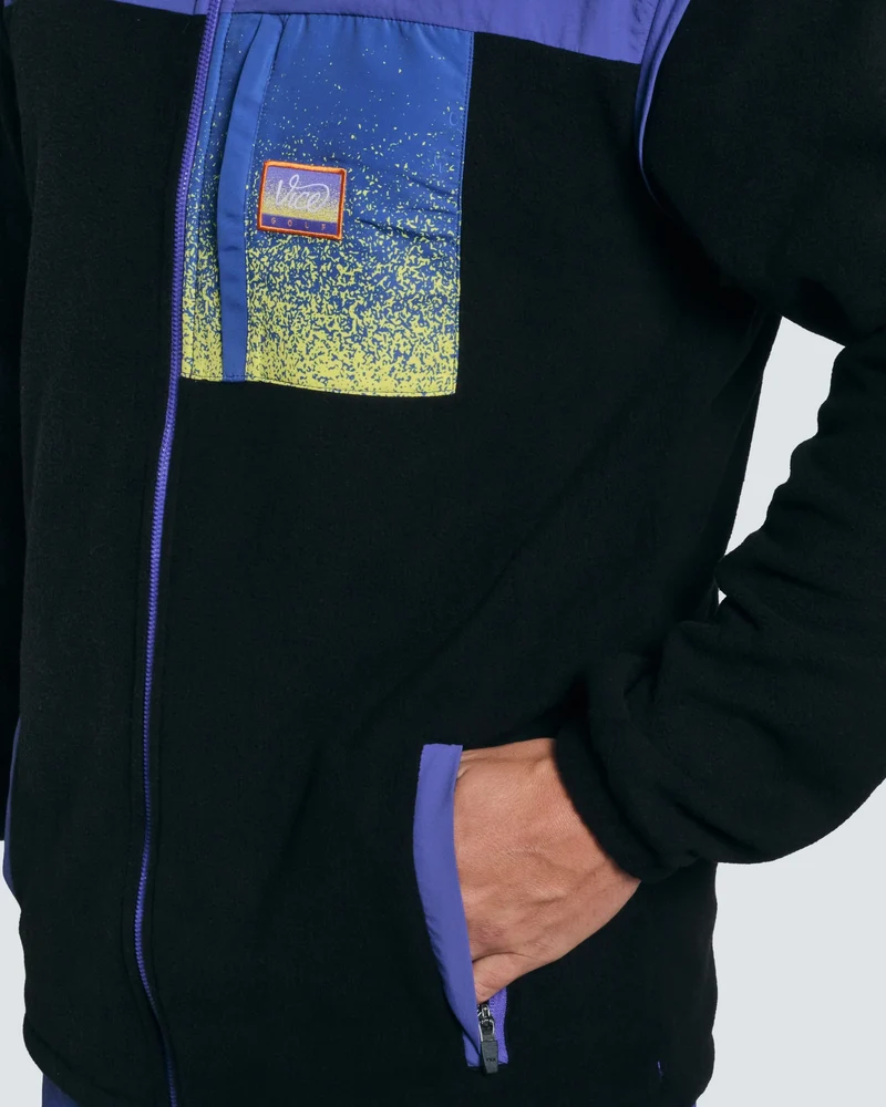 Vice Golf Hybrid Fleece Zipper