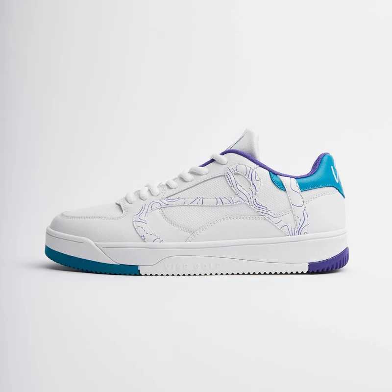 Vice Verve Petrol/ Purple