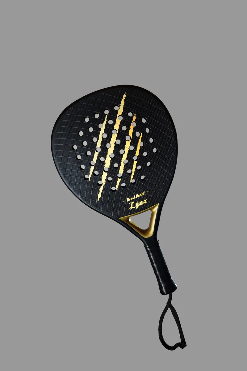 Beast Padel Racket Lynx Matt