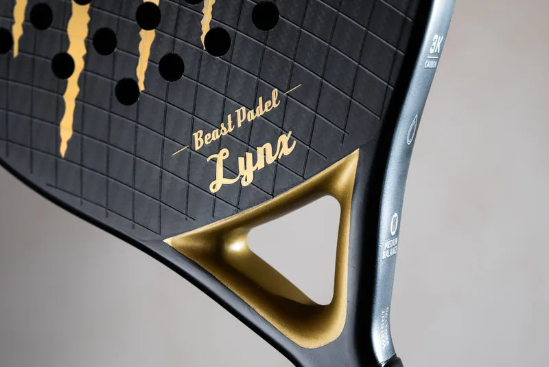 Beast Padel Racket Lynx Matt