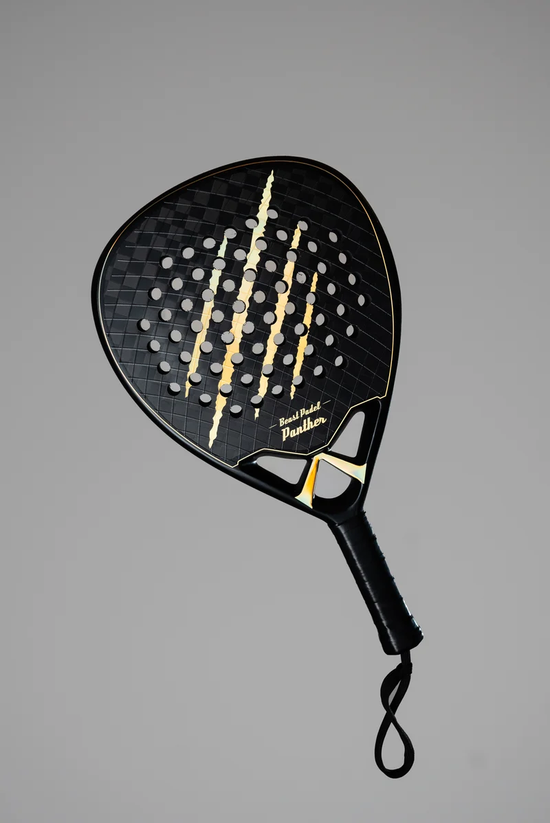 Beast Padel Racket Panther 3D